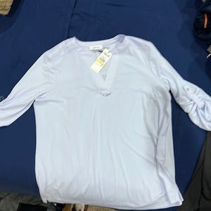 Top: never worn. Business casual